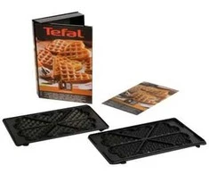 Vaflinė Tefal XA8006, Juodas, 226 mm, 132 mm, 250 mm, 150 mm, 60 mm