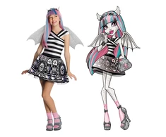 Vaikiškas karnavalinis kostiumas „Rubie's Monster High Rochelle Goyle“, L dydis