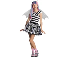 Vaikiškas karnavalinis kostiumas „Rubie's Monster High Rochelle Goyle“, L dydis