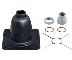 Vaillant Traukimo rinkinys flex Ø80 mm rinkinys 1