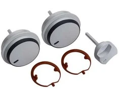 Vaillant Knobs Plus komplektas baltas