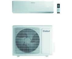 Kondicionierius Vaillant Šilumos siurblys Climavair VAI 5-035 oras/oras