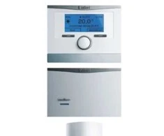 VAILLANT multiMATIC VRC 700F 1 grandinės oro sąlygų kompensavimo sistema. Belaidė, pakeičia VRC 470F.