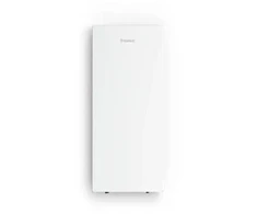 Vaillant VIH QW 100/1 B - uniSTOR karšto vandens talpykla, 100 l, emaliuota, plieninė, balta
