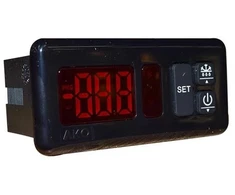 Vairo mechanizmas AKO-D14123 1 relė