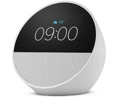Amazon Echo Spot (2024) – Baltas