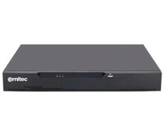 Ernitec Ernitec 0070-10403-A tinklo vaizdo įrašymo įrenginys (NVR) juodas