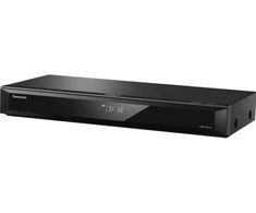 Vaizdo grotuvas Panasonic DMR-UBC70EGK, 4K Ultra HD, 1080p, 2160p, 720p, AVCHD, MKV, MP4, MPEG4, TS, AAC, ALAC, MP3, WAV, WMA, JPEG, MPO, Blu-Ray video, DVD-Video, VCD