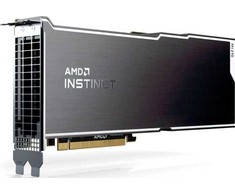 Vaizdo plokštė AMD Radeon Instinct MI210 64GB HBM2e (100-300000008H)
