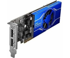 Vaizdo plokštė Grafikos plokštė AMD Radeon Pro W6400 - 4GB GDDR6, PCIe 4.0 x4, 2x DP