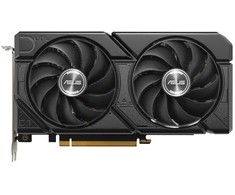 ASUS DUAL RX 7600 OC 8GB EVO vaizdo plokštė