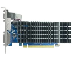 Vaizdo plokštė ASUS GeForce GT 710 2GB GDDR3