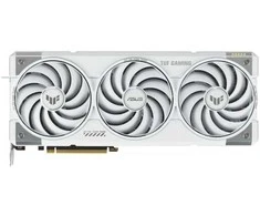 Vaizdo plokštė ASUS TUF Gaming TUF-RTX5070TI-O16G-Baltas-GAMING, GeForce RTX 5070 Ti, 16 GB, GDDR7, 256 bitų, 7680 x 4320 pikselių, PCI Express 5.0