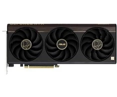 ASUS ProArt RTX 5070 TI OC 16 GB vaizdo plokštė