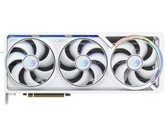 Vaizdo plokštė ASUS ROG Astral - -RTX5080-O16G-Baltas, GeForce RTX 5080, 16 GB, GDDR7, 256 bitų, 7680 x 4320 pikselių, PCI Express 5.0