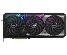 Vaizdo plokštė ASUS GeForce RTX 5070 Ti ROG STRIX GAMING OC 16GB DLSS 4