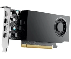 Vaizdo plokštė DELL NVIDIA RTX A1000 8 GB GDDR6, RTX A1000, 8 GB, GDDR6, 128 bit, 7680 x 4320 pikselių, PCI Express x8 4.0