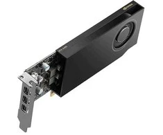 Vaizdo plokštė Dell Technologies DELL NVIDIA RTX A400 4GB FH (4X MDP1.4A)