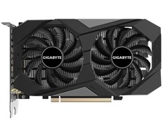 Vaizdo plokštė GIGABYTE GeForce RTX 3050 WINDFORCE OC V2 6G, GeForce RTX 3050, 6 GB, GDDR6, 96 bitų, 7680 x 4320 pikselių, PCI Express 4.0