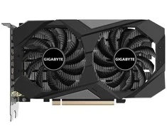 Vaizdo plokštė GIGABYTE GeForce RTX 3050 WINDFORCE OC V2 6G, GeForce RTX 3050, 6 GB, GDDR6, 96 bitų, 7680 x 4320 pikselių, PCI Express 4.0