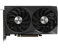 GIGABYTE vaizdo plokštė RTX 3060 WINDFORCE OC 12G rev. 2.0 12 GB GDDR6 - LHR