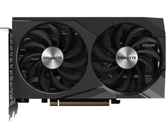 Vaizdo plokštė GIGABYTE GeForce RTX 3060 WINDFORCE OC 12G (2.0 versija), GeForce RTX 3060, 12 GB, GDDR6, 192 bitų, 7680 x 4320 pikselių, PCI Express x16 4.0 - LHR