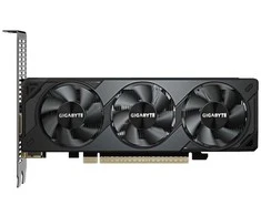 Vaizdo plokštė GIGABYTE GeForce RTX 5050 OC Low Profile 8G Grafikos plokštė, GeForce RTX 5050, 8 GB, GDDR6, 128 bit, 7680 x 4320 pikselių, PCI Express 5.0