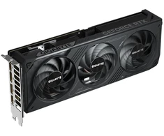 Vaizdo plokštė GIGABYTE GeForce RTX 5070 WINDFORCE OC SFF 12G Grafikos plokštė, GeForce RTX 5070, 12 GB, GDDR7, 192 bit, 7680 x 4320 pikselių, PCI Express x16 5.0