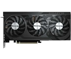Vaizdo plokštė „Gigabyte GeForce RTX 5070 Ti WINDFORCE OC V2 16G“ | NVIDIA | 16 GB | „GeForce RTX 5070 Ti“ | GDDR7 | HDMI jungčių kiekis: 1 | PCI-E 5.0
