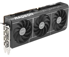 Vaizdo plokšte Graphics CardASUSAMD Radeon RX 907016 GBGDDR6256 bitPCIE 5.0 16xTriple slot Fansink1xHDMI3xDisplayPortPRIME-RX9070-O16G