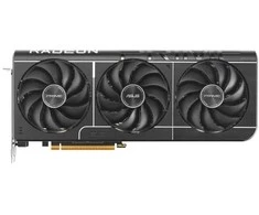 Vaizdo plokšte Graphics CardASUSAMD Radeon RX 907016 GBGDDR6256 bitPCIE 5.0 16xTriple slot Fansink1xHDMI3xDisplayPortPRIME-RX9070-O16G