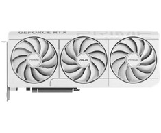 Vaizdo plokšte Graphics CardASUSNVIDIA GeForce RTX 507012 GBGDDR7192 bitTriple slot Fansink1xHDMI3xDisplayPortPRIME-RTX5070-O12G-Baltas