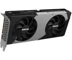 INNO3D GeForce RTX 5060 Ti TWIN X2 OC NVIDIA 8 GB GDDR7