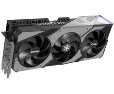 Vaizdo plokštė „Inno3D iChill GeForce RTX 5080 X3“ NVIDIA 16 GB GDDR7