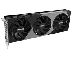Vaizdo plokštė INNO3D GeForce RTX 5070 X3 12GB OC DLSS 4