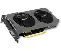 Vaizdo plokštė Innovision Multimedia Technologies „Inno3D GeForce RTX 3050 Twin X2“, „GeForce RTX 3050“, 6 GB, GDDR6, 96 bitų, 7680 x 4320 pikselių, PCI Express 4.0