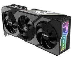 Vaizdo plokštė INNO3D iChill GeForce RTX 5070 X3 NVIDIA 12 GB GDDR7