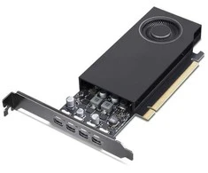 Vaizdo plokštė Lenovo Grafikos plokštė | 4X61Q73040 | NVIDIA | 4 GB | RTX A400 | GDDR6 | PCIe 4.0 x 8