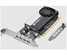 Vaizdo plokštė Lenovo T400E 4GB GDDR6 (4X61S79336)