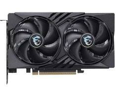 Vaizdo plokštė MSI GeForce RTX 5050 8G GAMING OC, GeForce RTX 5050, 8 GB, GDDR6, 128 bitų, 7680 x 4320 pikselių, PCI Express x16 5.0