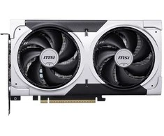 Vaizdo plokštė MSI VENTUS GeForce RTX 5060 TI 16G 2X OC PLUS, GeForce RTX 5060 Ti, 16 GB, GDDR7, 128 bitų, 7680 x 4320 pikselių, PCI Express x16 5.0
