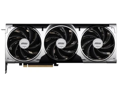 Vaizdo plokštė „MSI VENTUS GeForce RTX 5070 12G 3X OC“, „GeForce RTX 5070“, 12 GB, GDDR7, 192 bitų, 7680 x 4320 pikselių, PCI Express x16 5.0