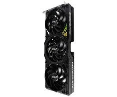 Vaizdo plokštė Palit GeForce RTX 5070 Ti GamingPro-S OC, 16384 MB GDDR7