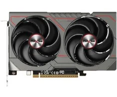 Vaizdo plokštė Sapphire PULSE Radeon RX 9060 XT AMD 8 GB GDDR6