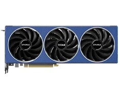 Vaizdo plokštė Sparkle Technologija Intel Arc A750 TITAN OC Edition, Arc A750, 8 GB, GDDR6, 256 bitų, 7680 x 4320 pikselių, PCI Express 4.0