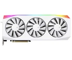 Vaizdo plokštė. XFX Mercury RX 9070XT OC Baltas G RGB 16