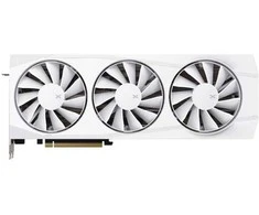 Vaizdo plokštė XFX Quicksilver AMD Radeon RX 9070XT Baltas 16GB GDDR6 256-bit HDMI 3xDP