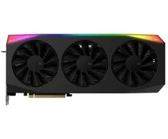 „XFX Radeon RX 9070 XT Mercury Gaming Edition RGB 16GB OC GDDR6“ vaizdo plokštė