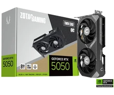 Zotac GeForce RTX 3060 Twin Edge 12GB GDDR6 vaizdo plokštė - 3x DisplayPort / 1x HDMI