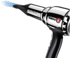 Plaukų džiovintuvas Džiovintuvas Valera Swiss Metal Master Light 584.01